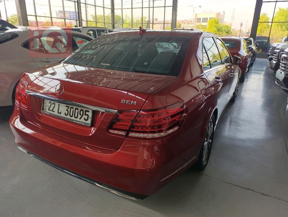 مرسيدس بنز E-Class